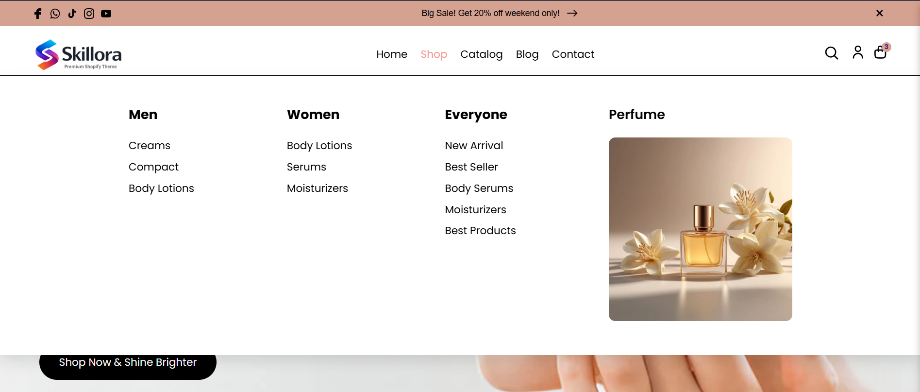 Recently Viewed Product